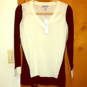 DKNY sweater, NWT